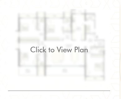 Rajhans Borivali 2 BHK floor plan — 700-800 sq.ft. approx. apartment
